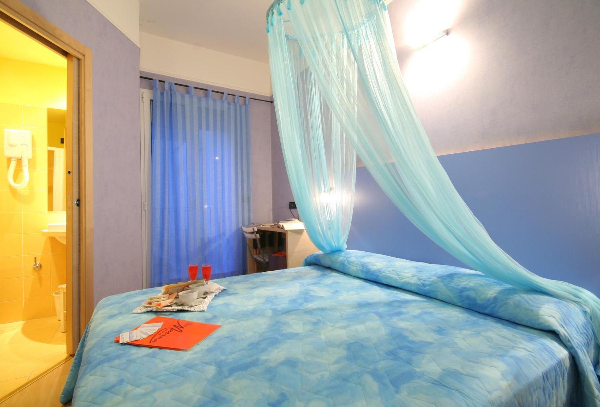 Hotel Villa Marina Wellness Spa Rimini Ngoại thất bức ảnh