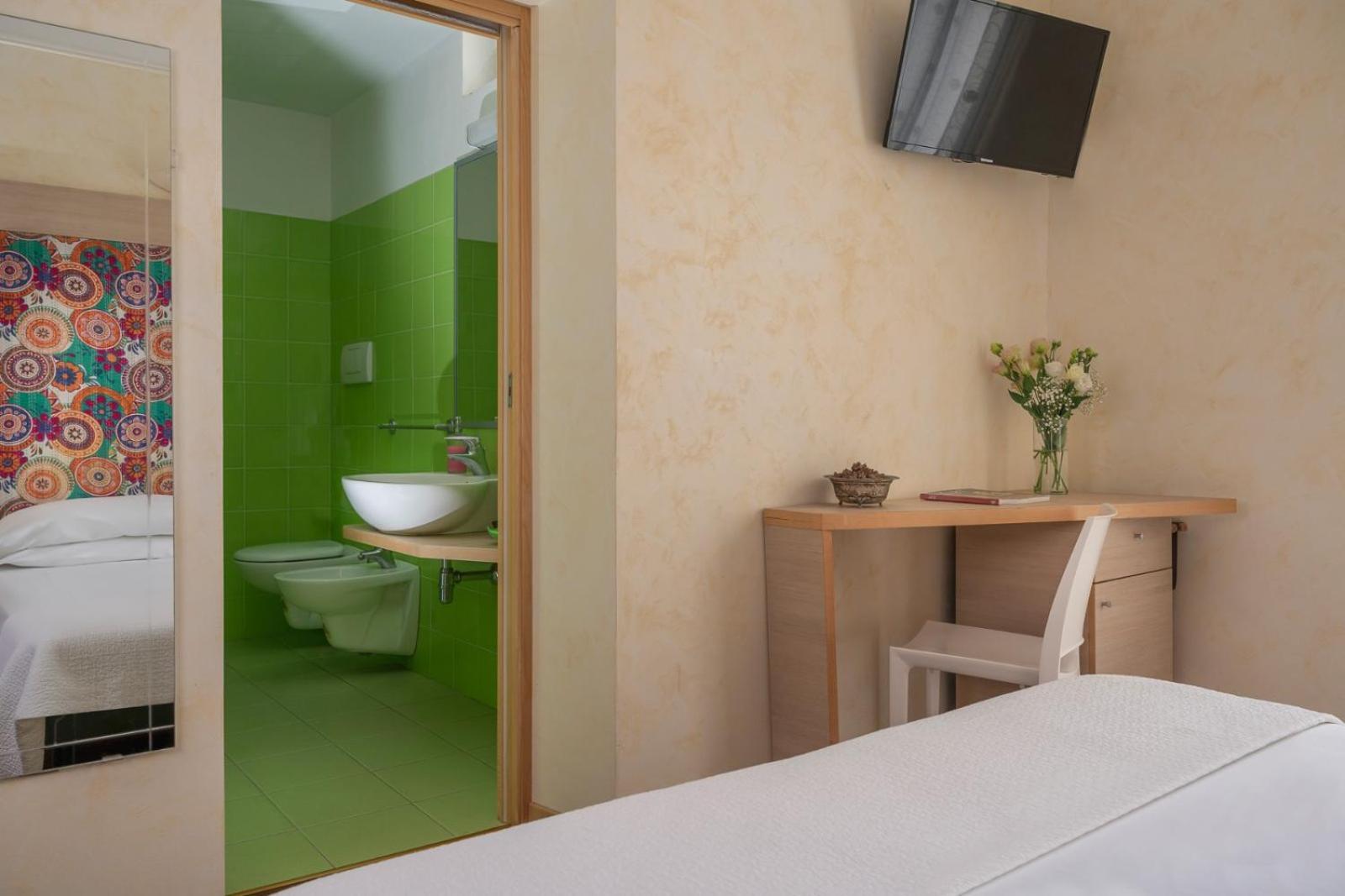 Hotel Villa Marina Wellness Spa Rimini Ngoại thất bức ảnh