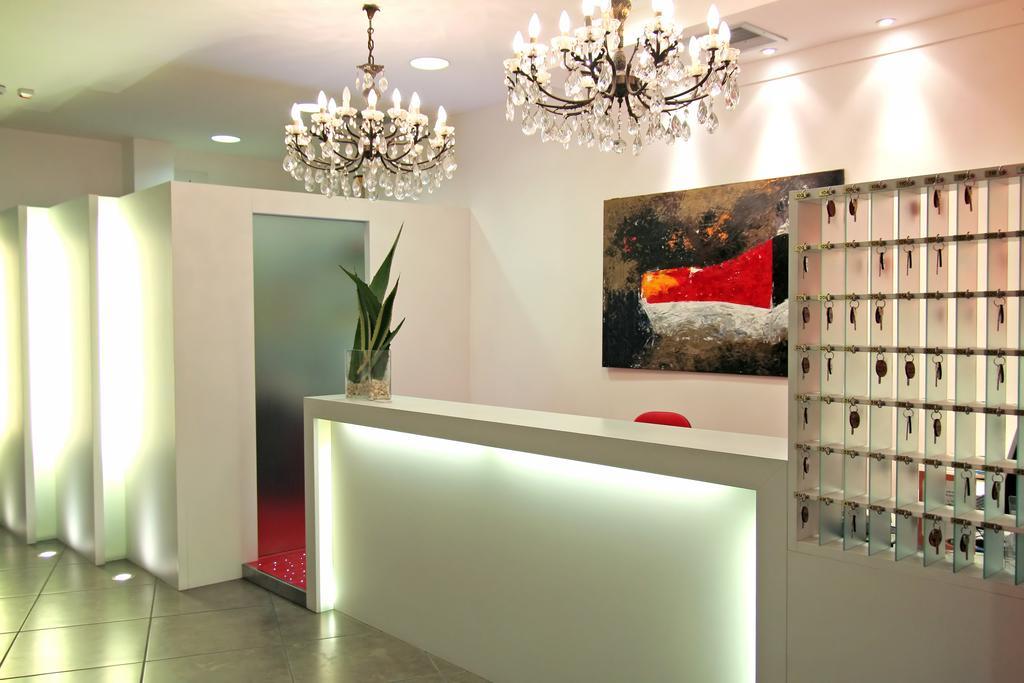Hotel Villa Marina Wellness Spa Rimini Ngoại thất bức ảnh