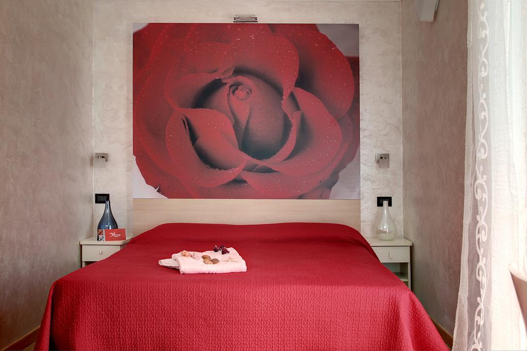 Hotel Villa Marina Wellness Spa Rimini Ngoại thất bức ảnh