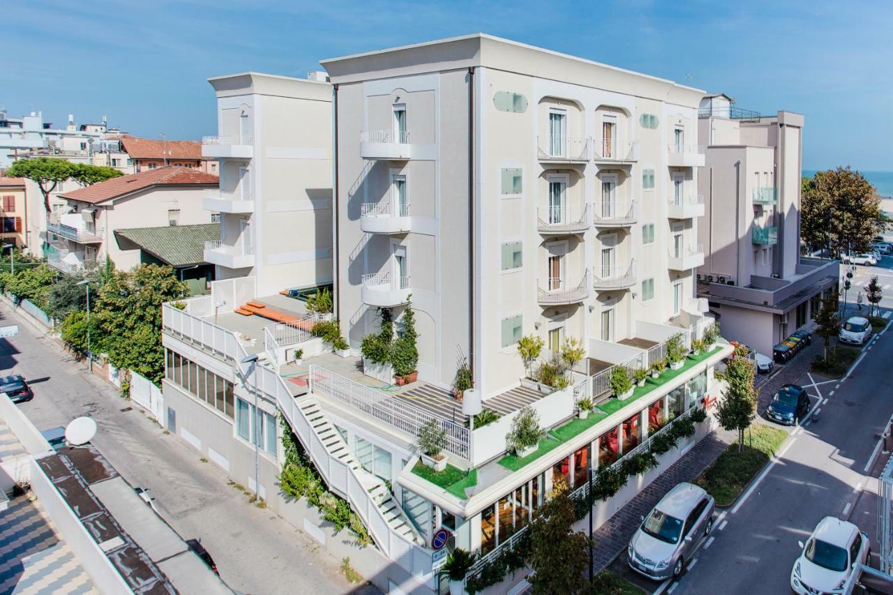 Hotel Villa Marina Wellness Spa Rimini Ngoại thất bức ảnh